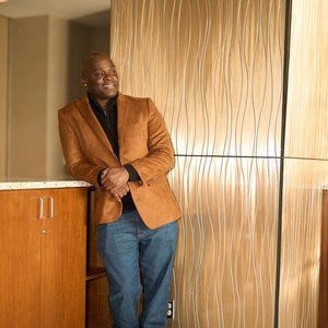 Meet your Posher, Patrick